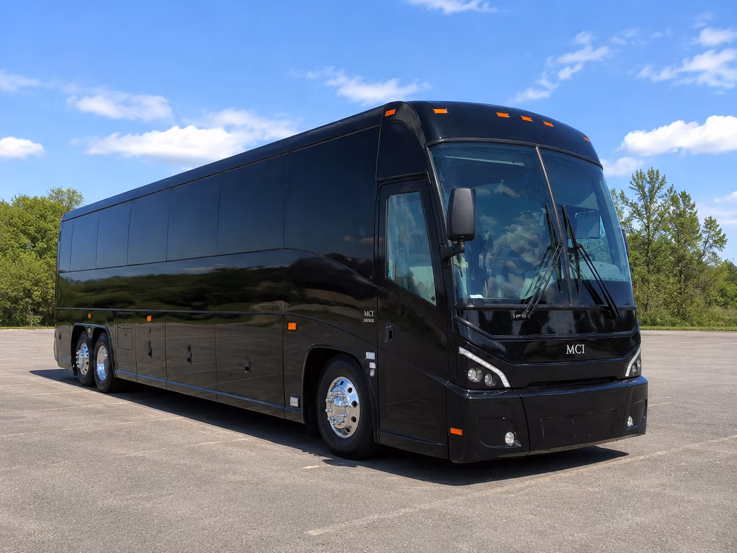 choose a bus for the santa maria elks rodeo and santa barbara county fair