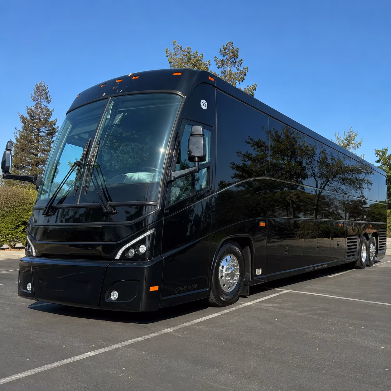 group transportation for rotc training events and government conferences