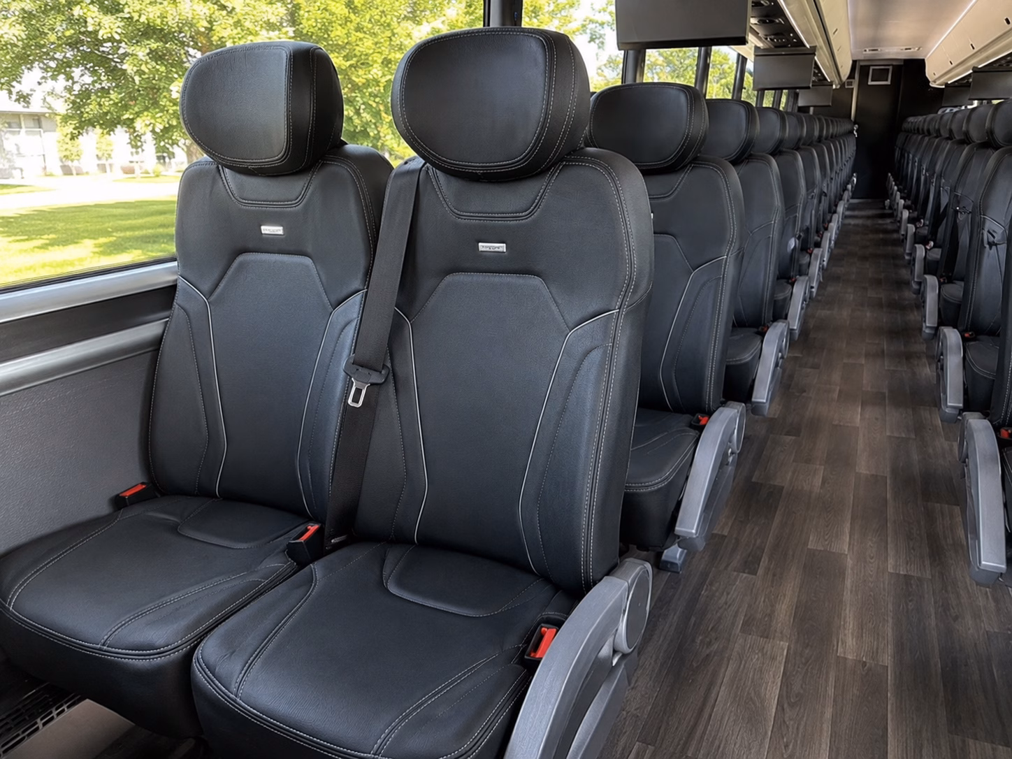 how seasonality and peak times affect charter bus rates in santa maria california