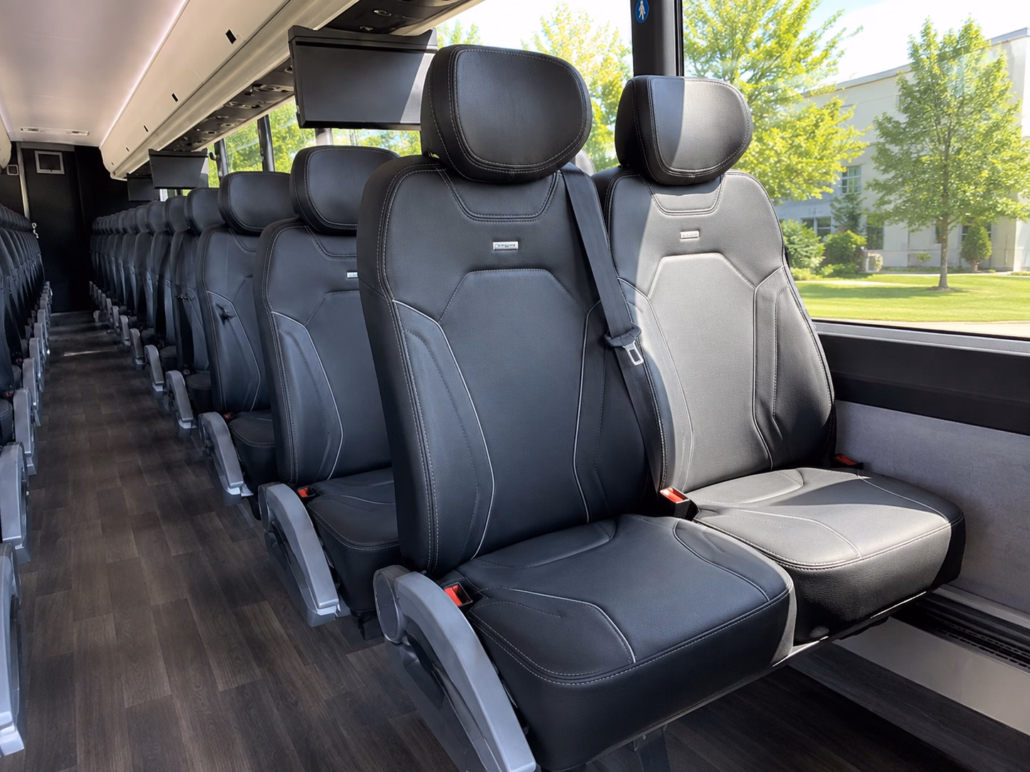 how your starting location affects charter bus rates in santa maria california