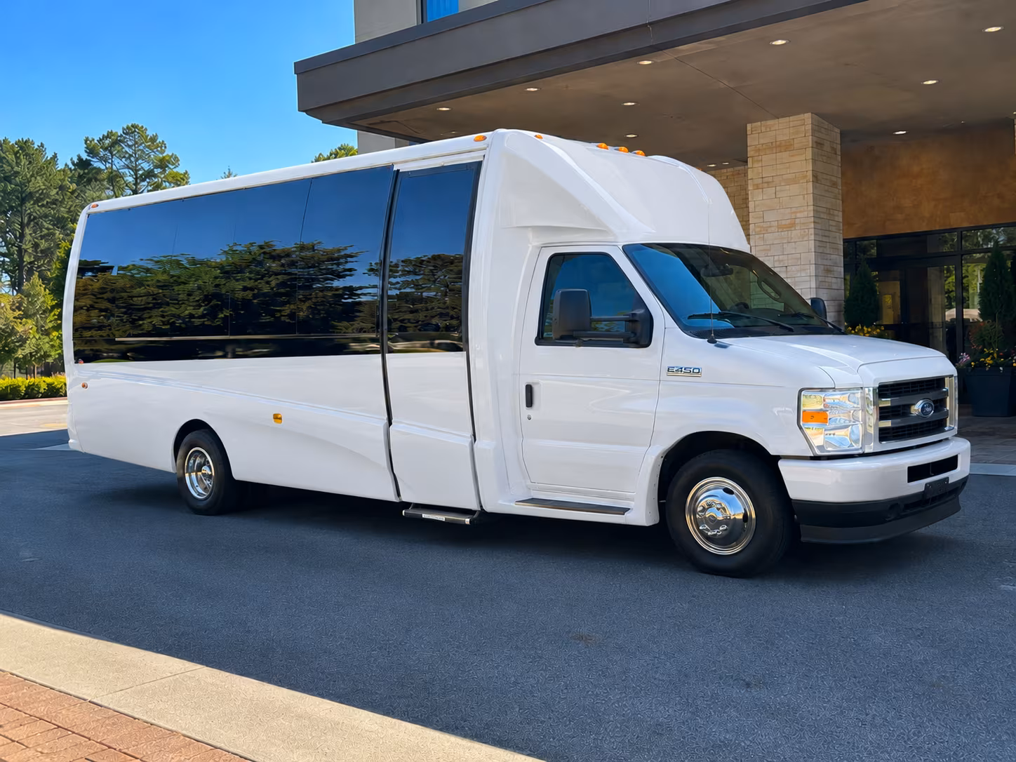 minibuses for smaller prom groups across the central coast
