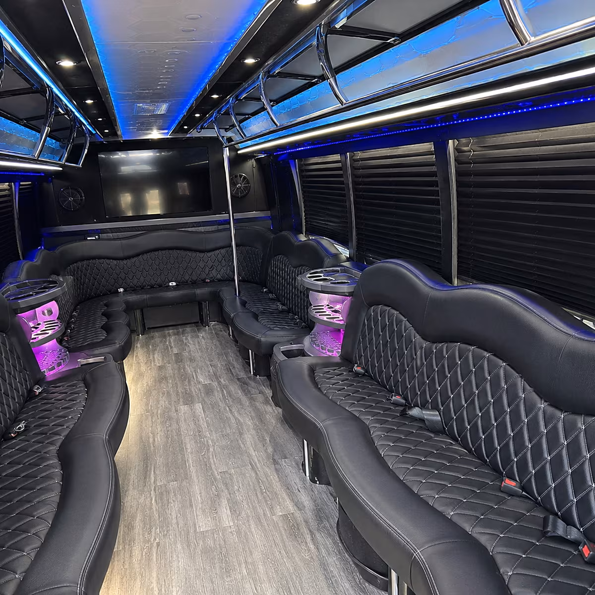 party buses for prom night in santa maria and santa barbara