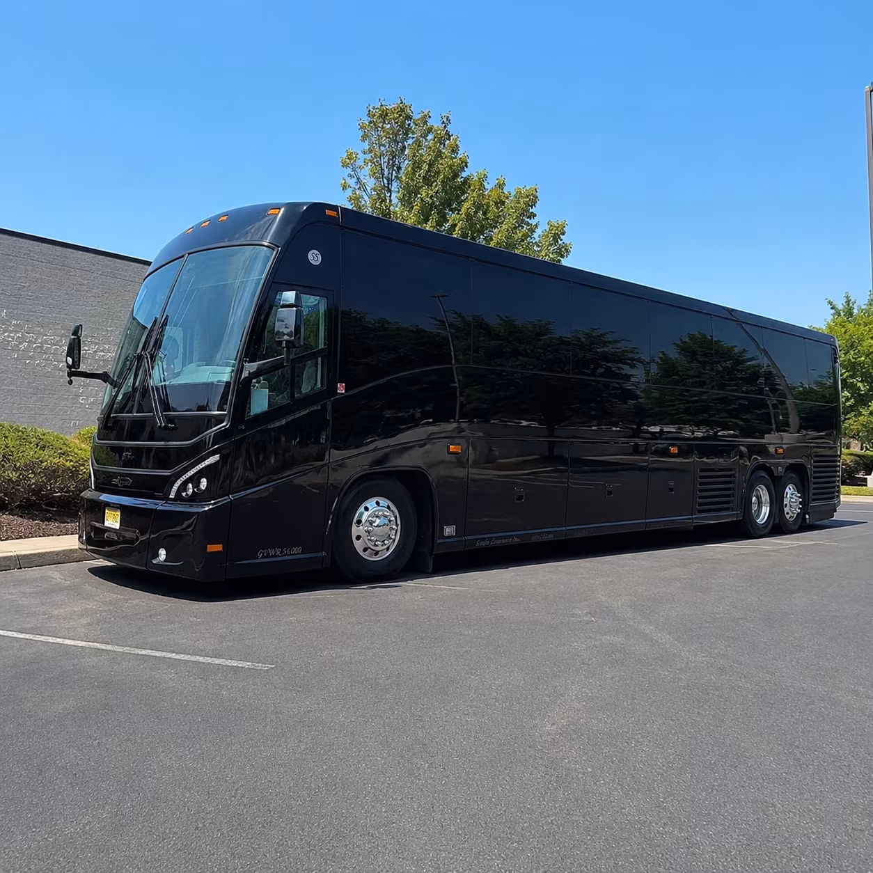 santa maria airport transportation onboard seating