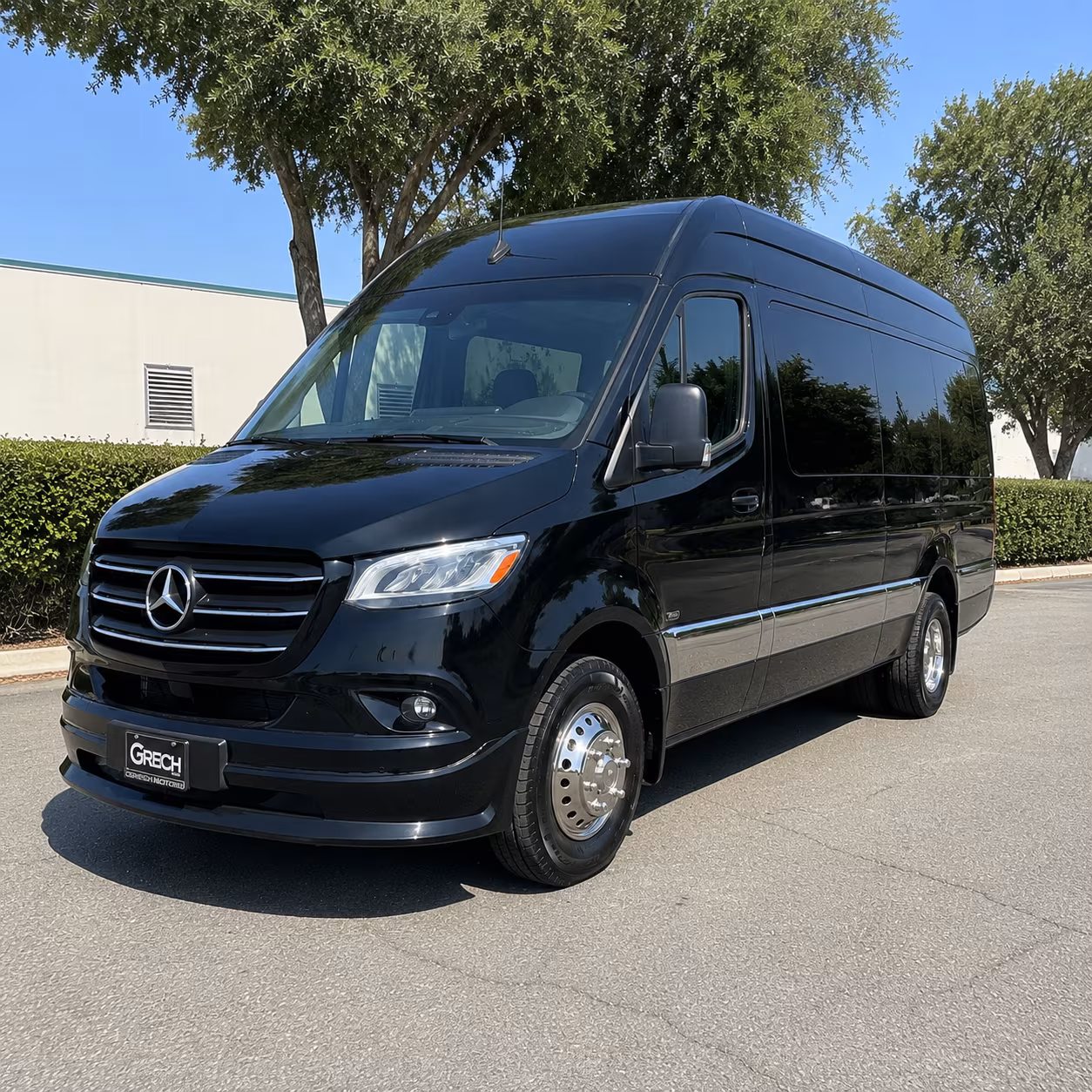 santa maria concert transportation