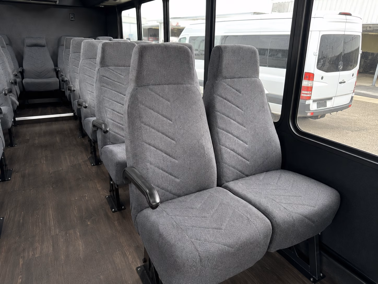Santa Maria Corporate Event Transportation
