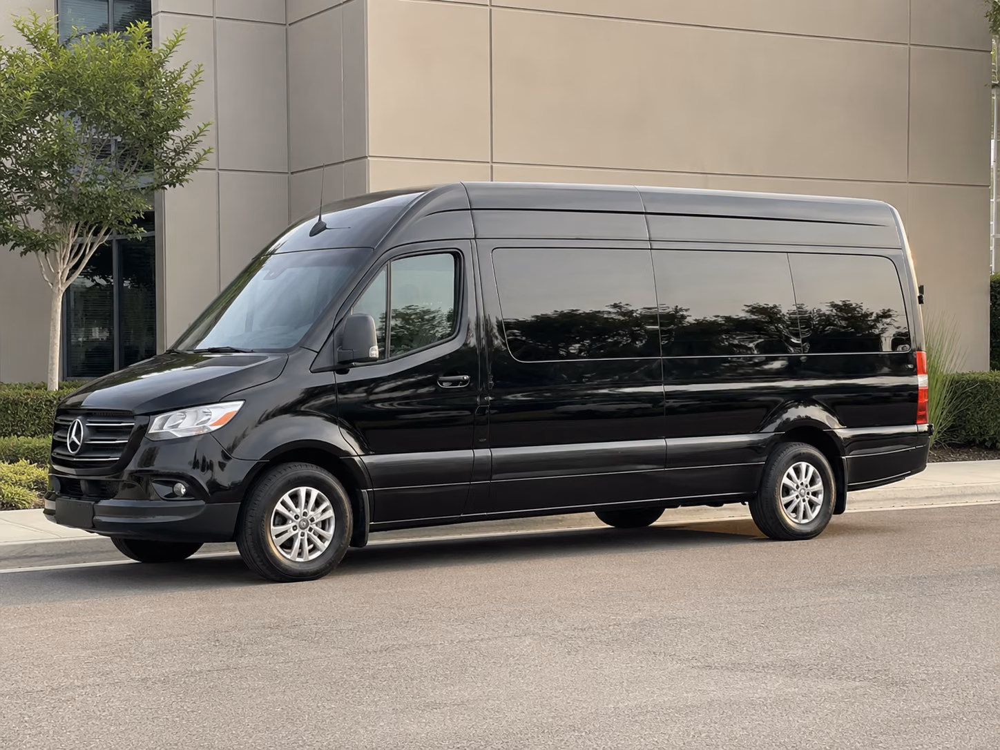 santa maria event transportation