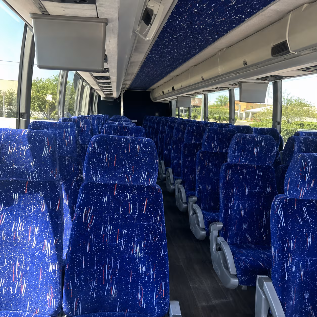 santa maria government military transportation