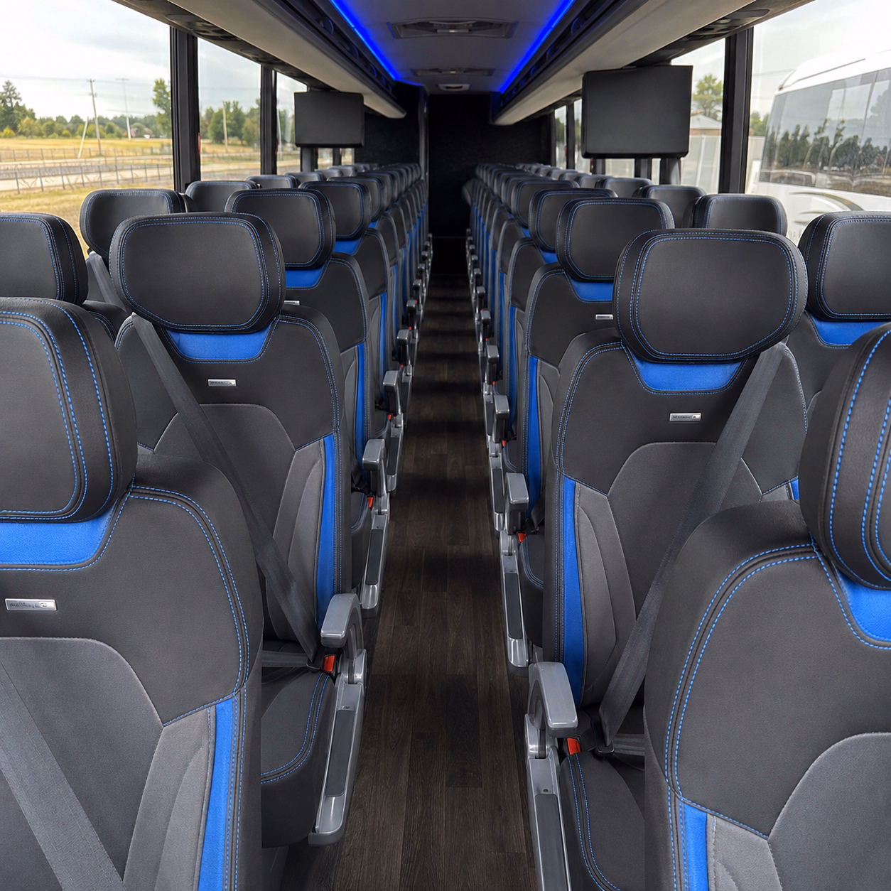 santa maria long distance transportation