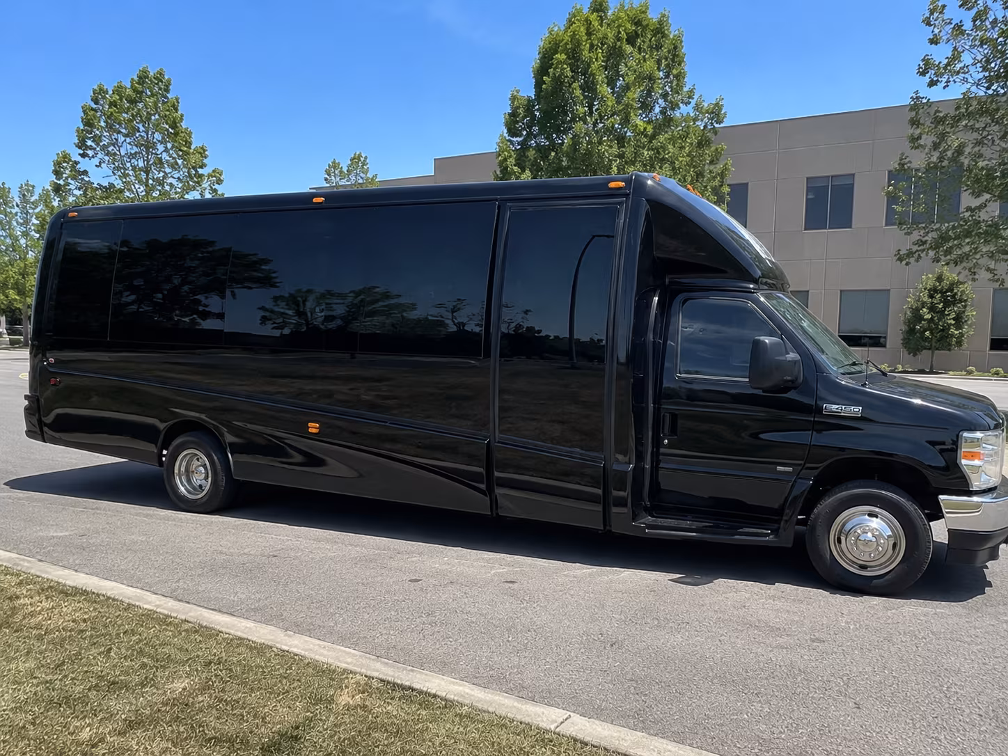 santa maria party bus rental 2