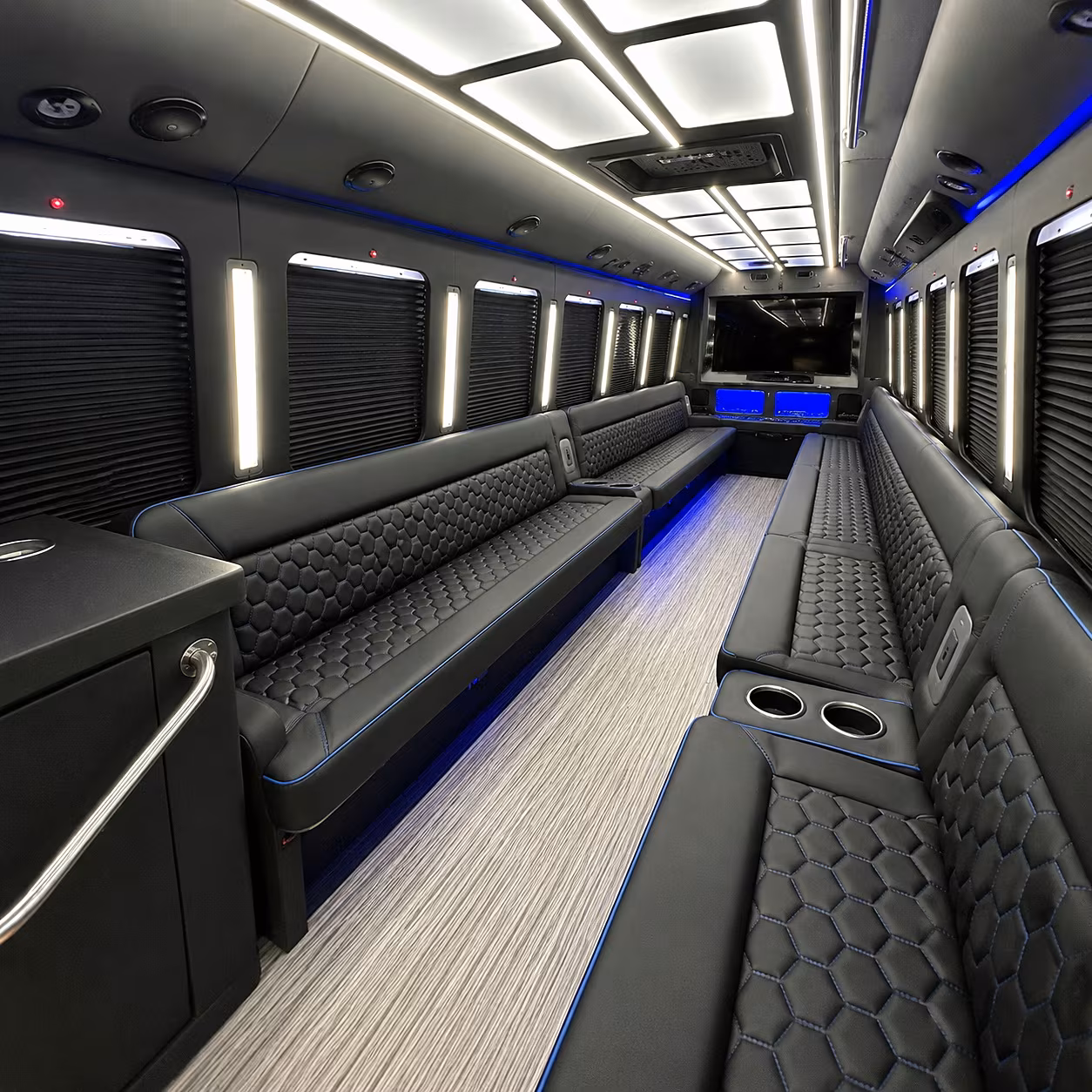 santa maria party bus rental 3