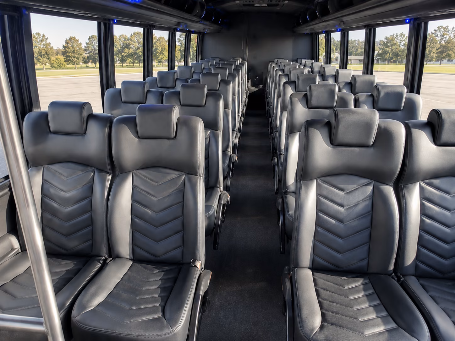 Santa Maria School Event Transportation