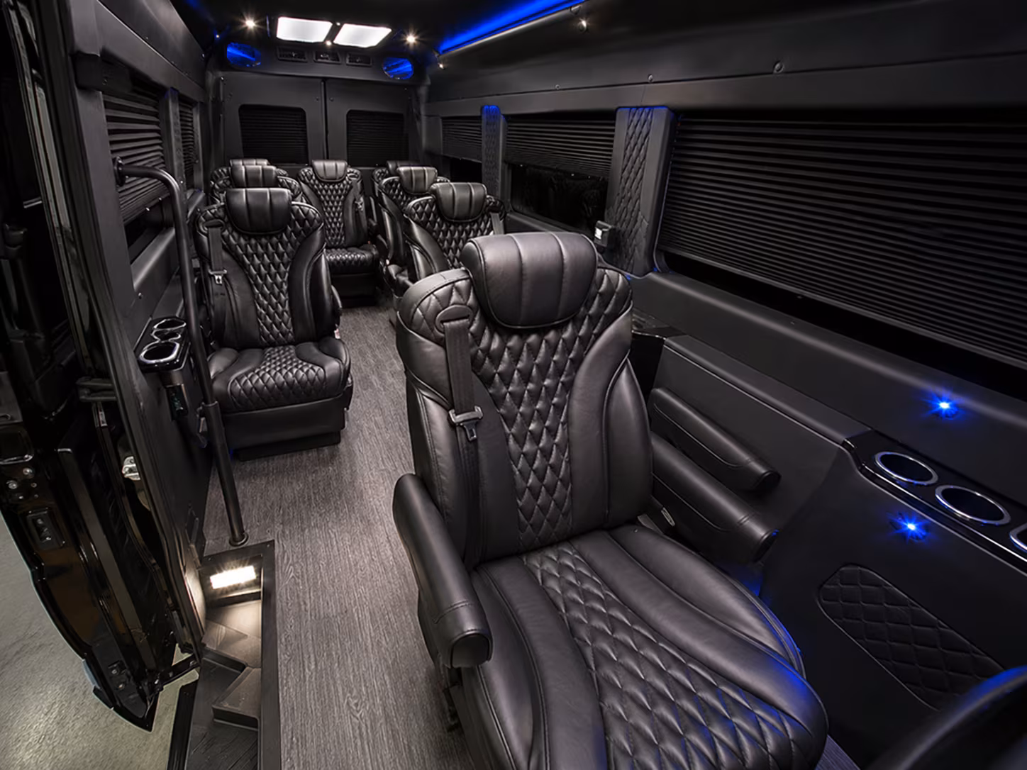 santa maria sporting event transportation