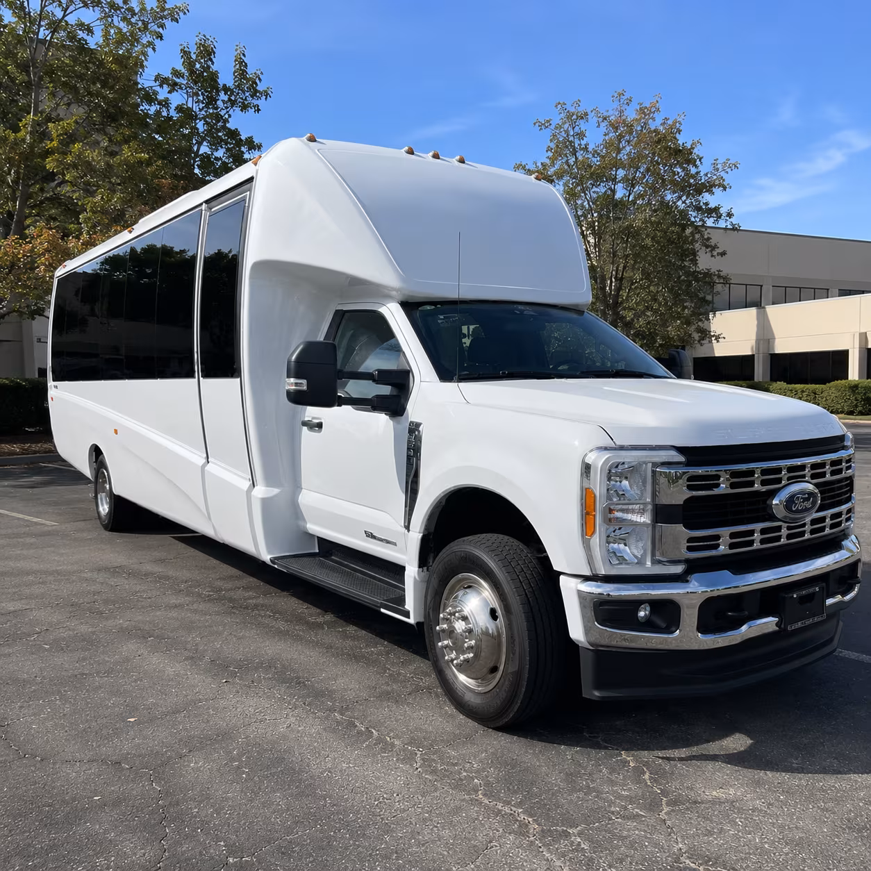 santa maria wedding transportation